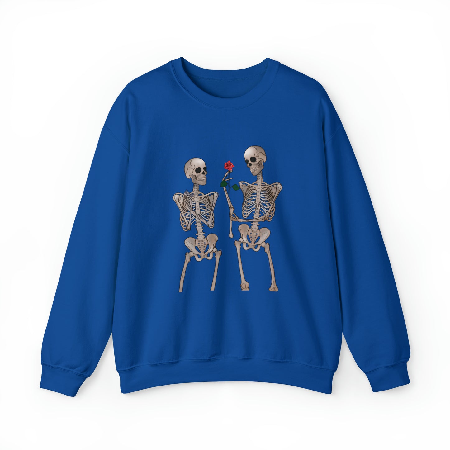 Skeletons Lovers Unisex Heavy Blend™ Crewneck Sweatshirt