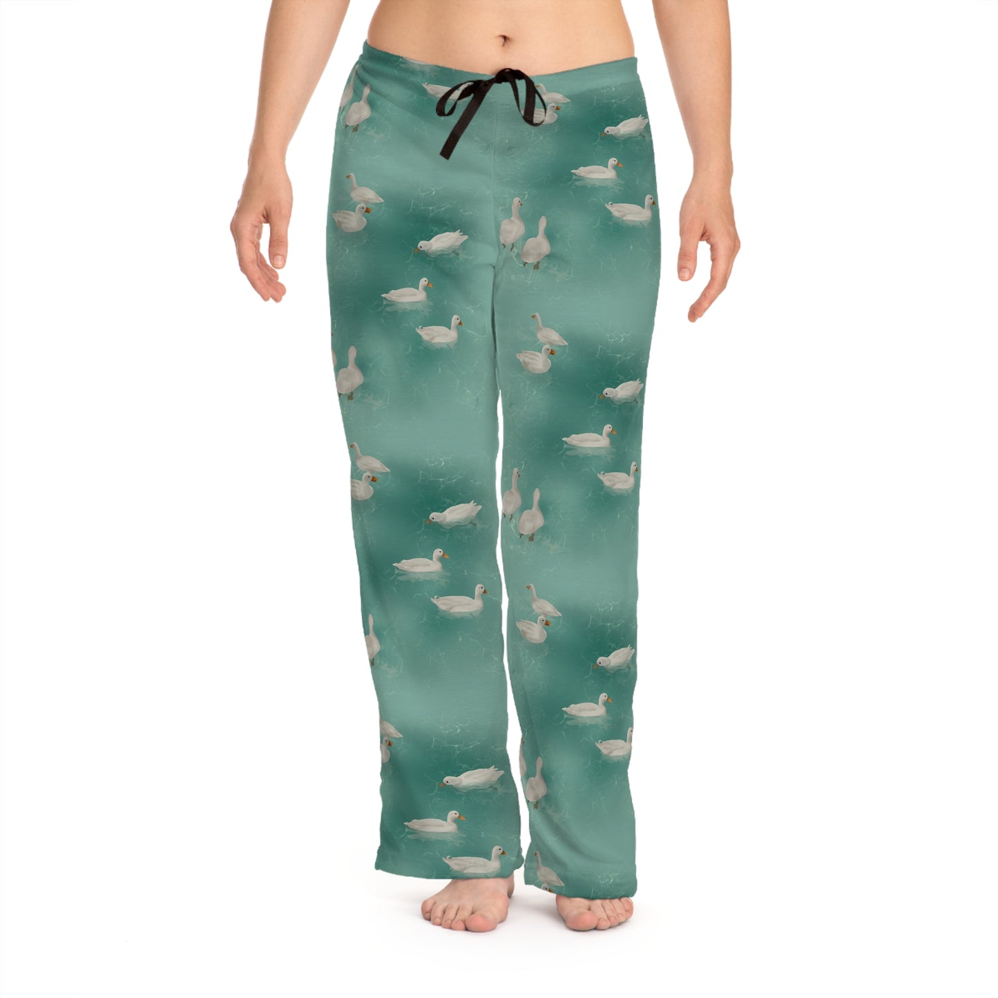 Ducks Women's Pajama Pants