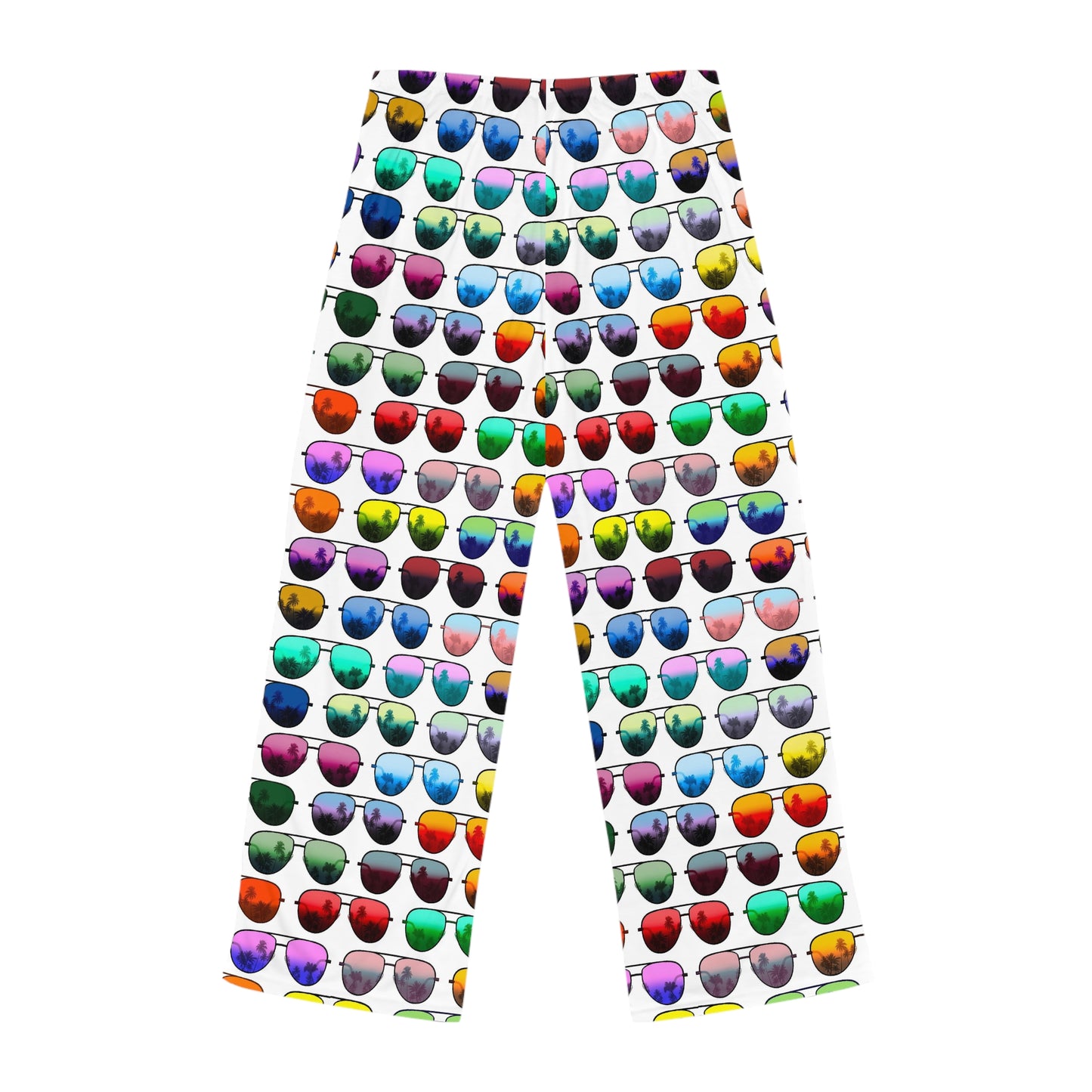 Tropical Sunglasses Women's Pajama Pants
