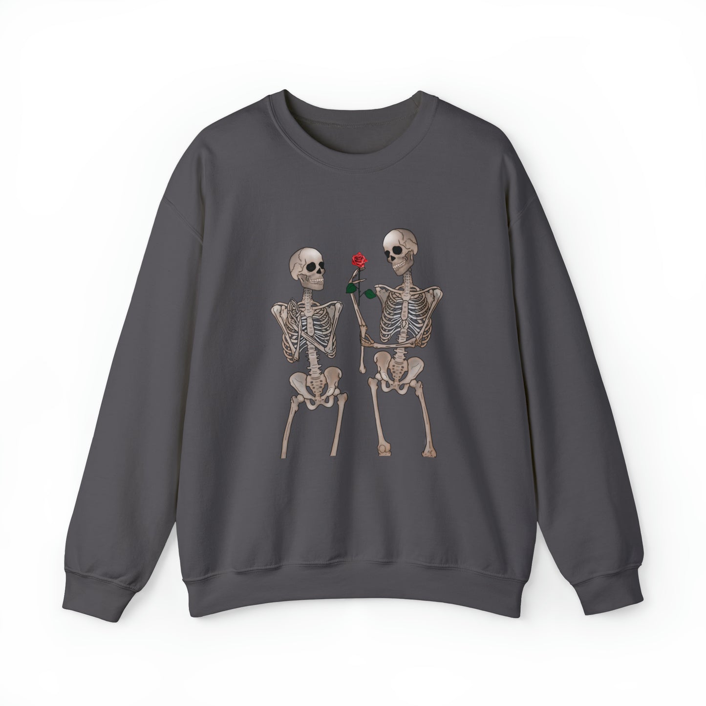 Skeletons Lovers Unisex Heavy Blend™ Crewneck Sweatshirt