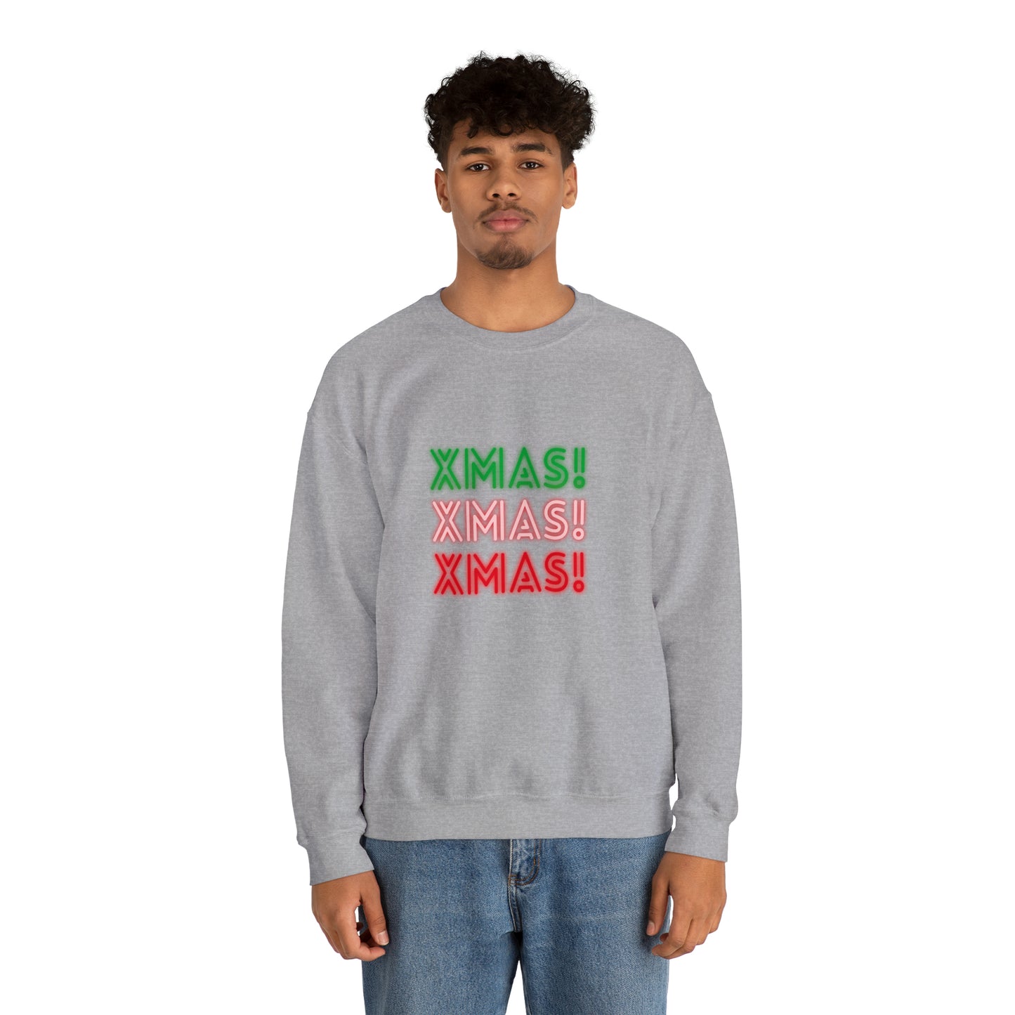 Unisex Heavy Blend™ Crewneck Sweatshirt