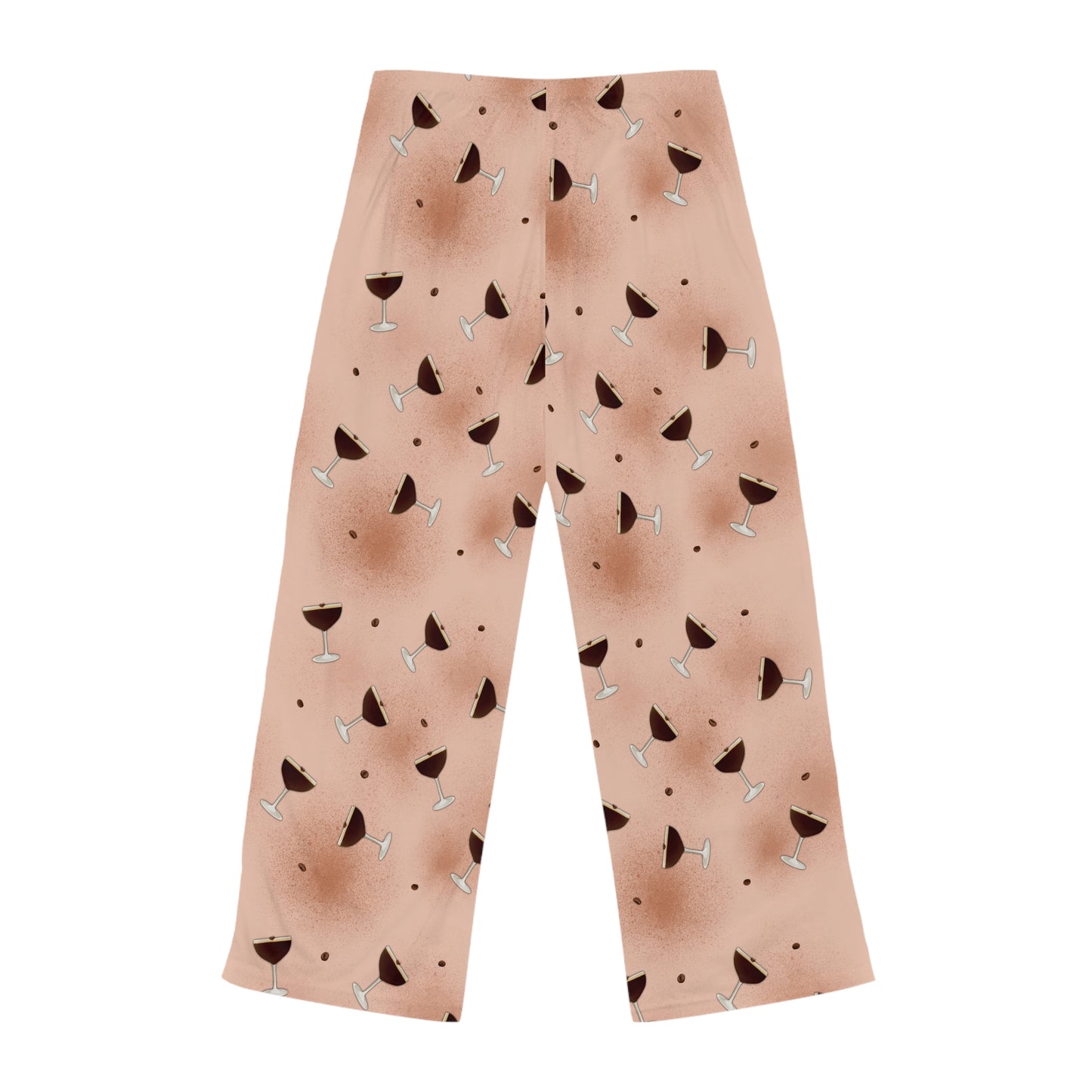 Martini collection - Espresso Martini Women's Pajama Pants