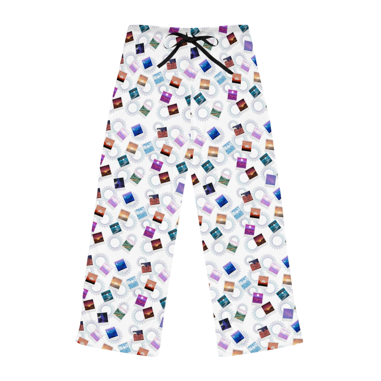 Polaroids of Paradise Women's Pajama Pants