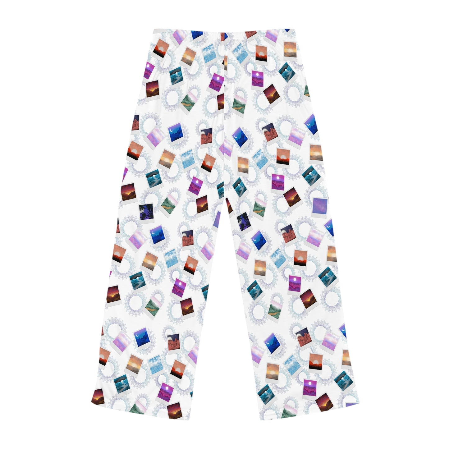 Polaroids of Paradise Women's Pajama Pants