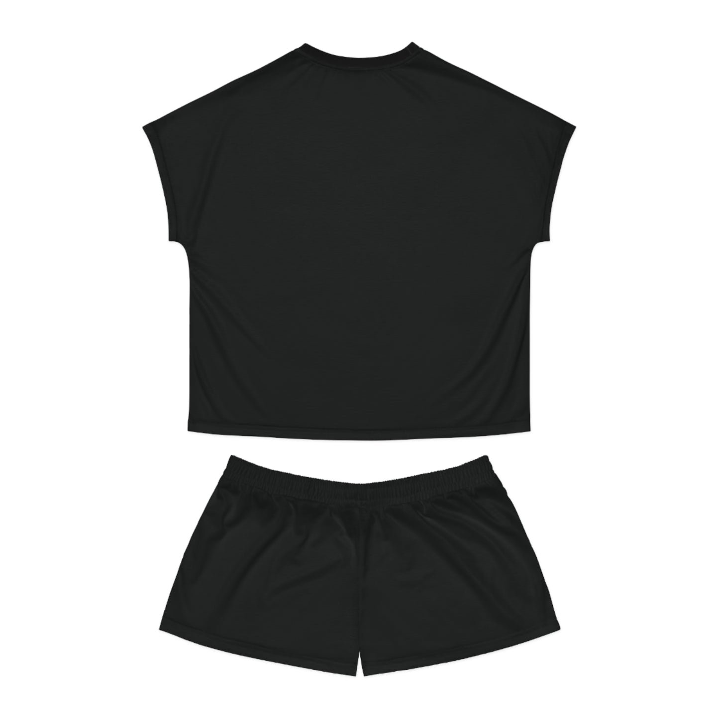 Skeleton Lovers Women's Short Pajama Set