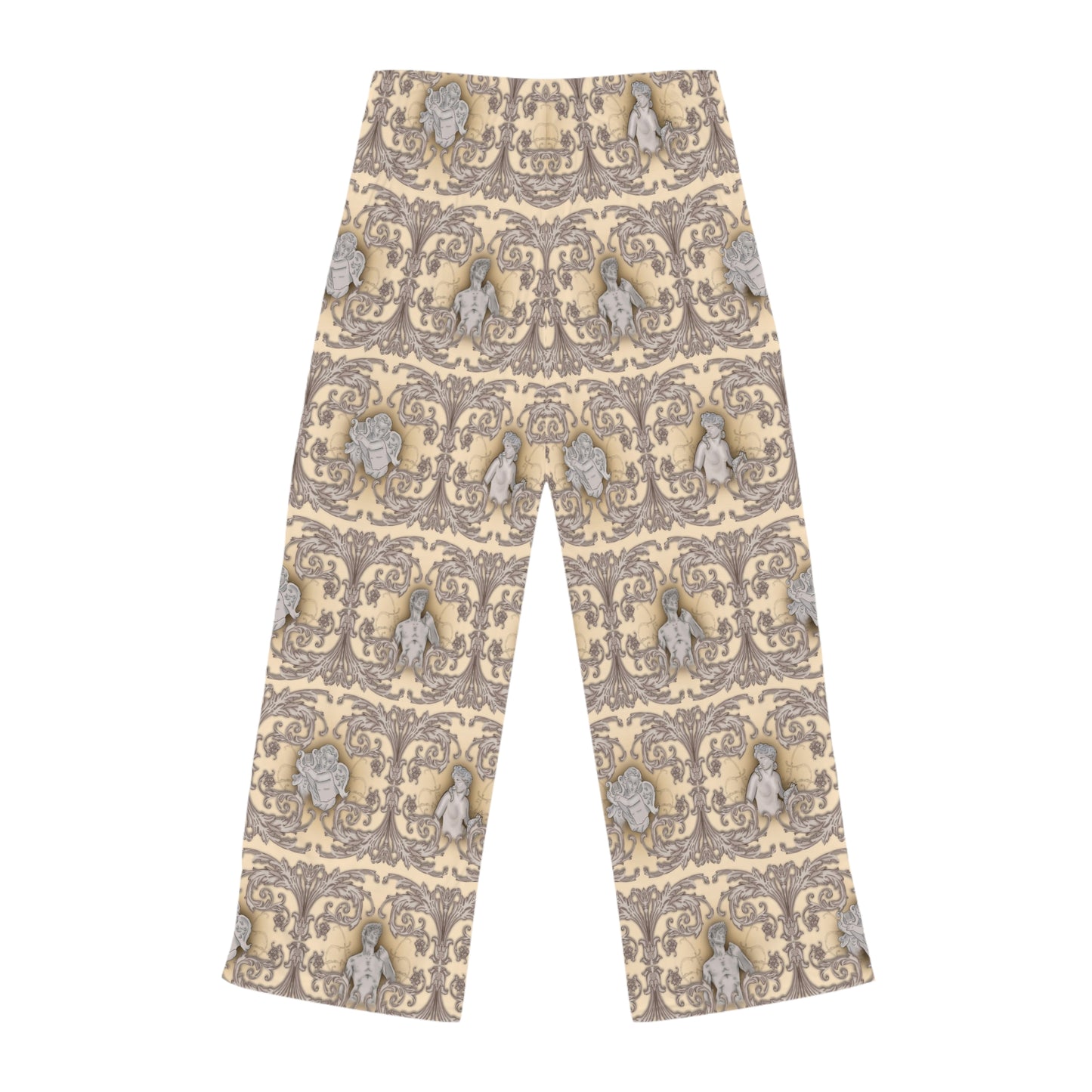 Greek Gods Statue Women's Pajama Pants