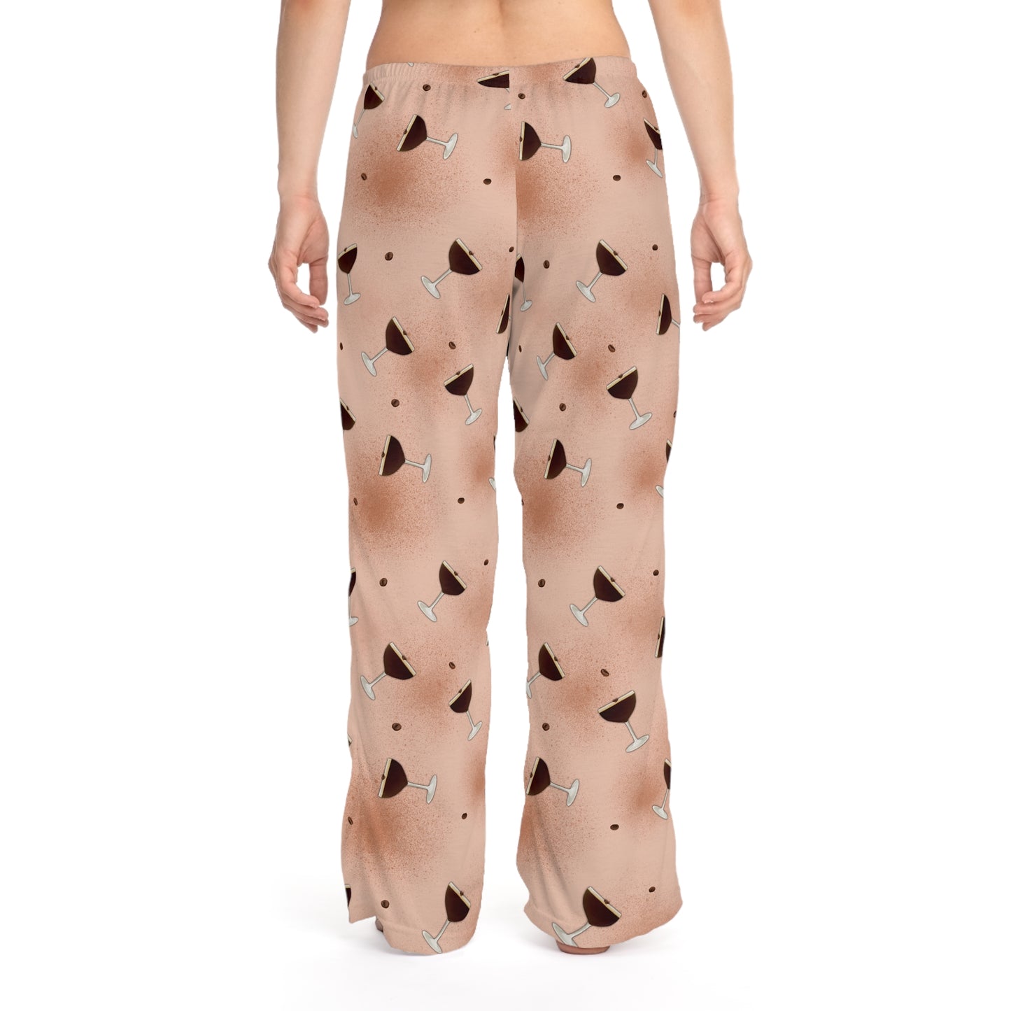 Martini collection - Espresso Martini Women's Pajama Pants