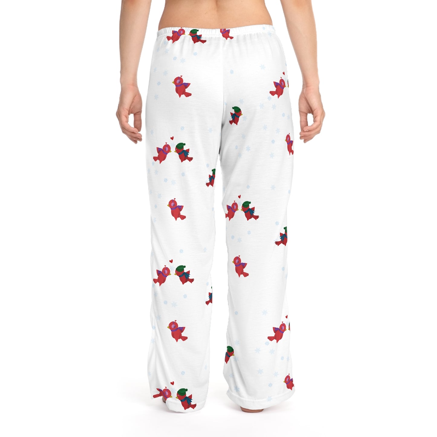 Gingerbread Home for the Holiday Women's Pajama Pants