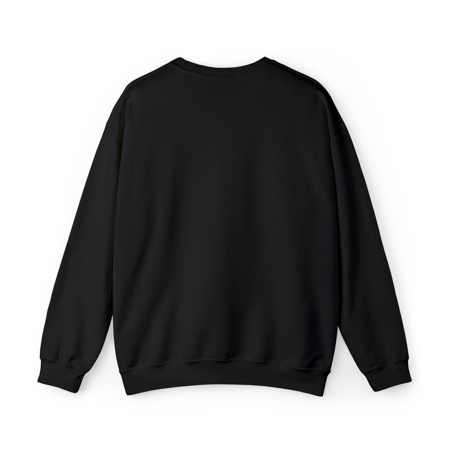 Bah Humbug Be Humble Unisex Heavy Blend™ Crewneck Sweatshirt