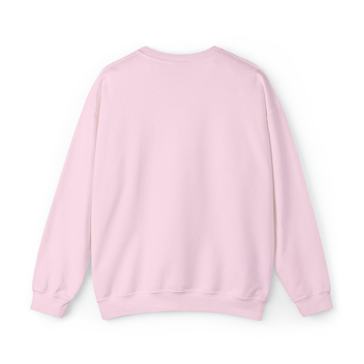 You. Me. Mistletoe. Now Unisex Heavy Blend™ Crewneck Christmas Sweatshirt