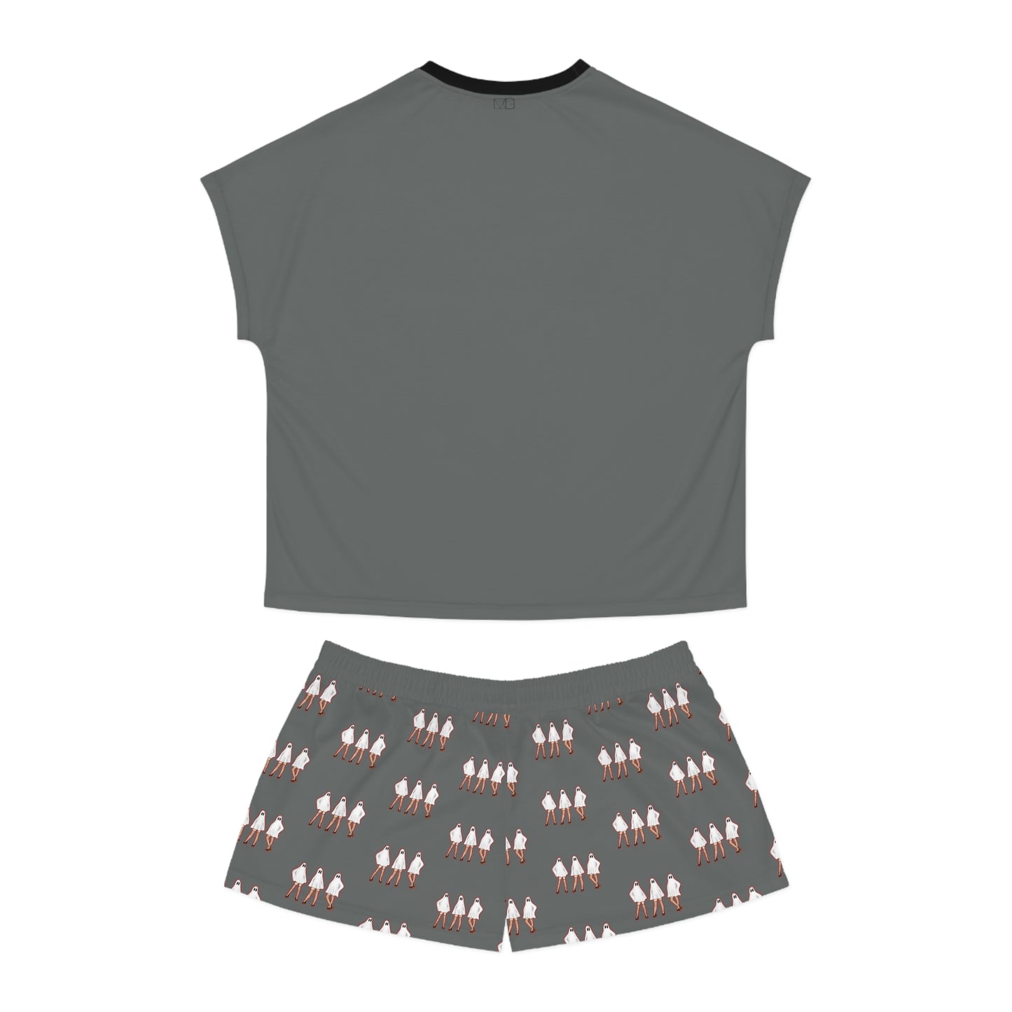 If You Got it Haunt it Women's Short Pajama Set