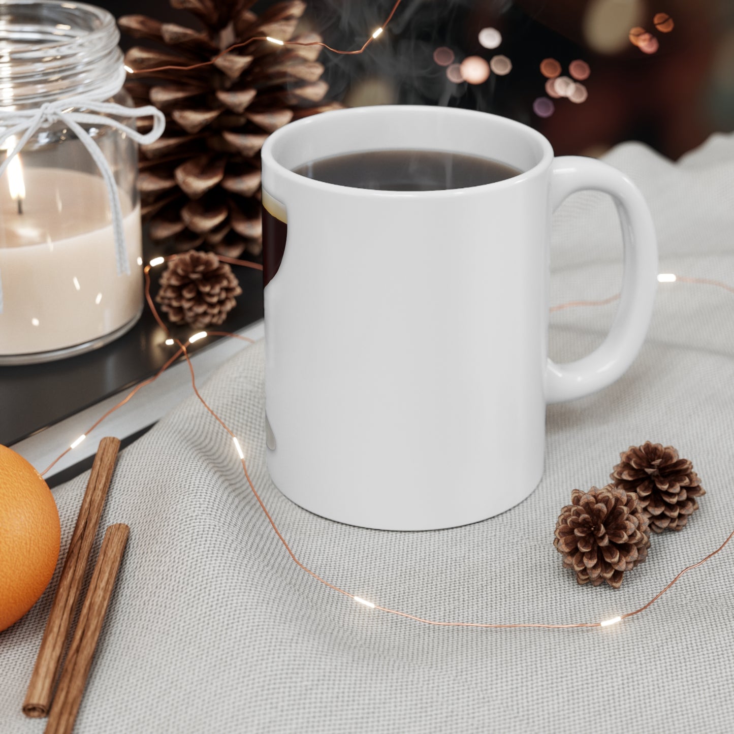 Martini Collection - Espresso Martini Ceramic Mug 11oz