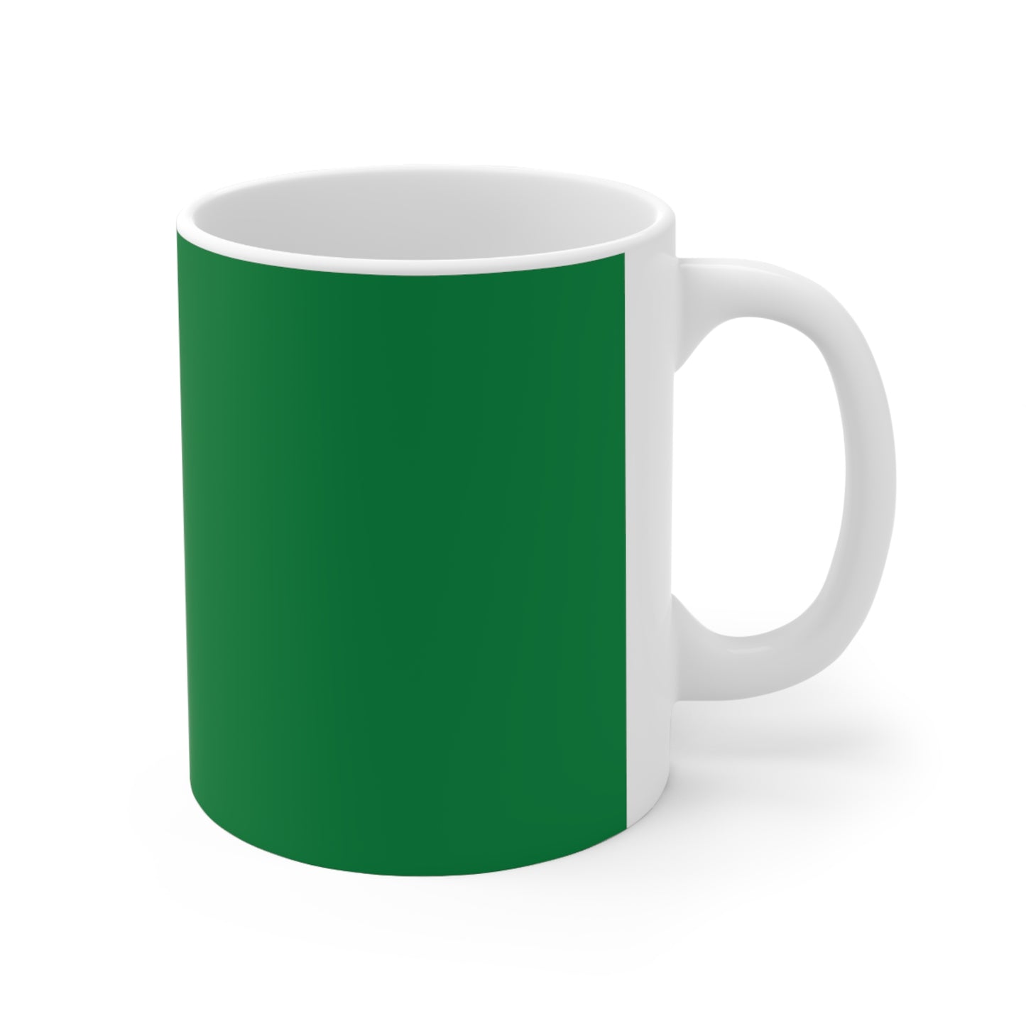 Monroe Christmas Ceramic Mug 11oz