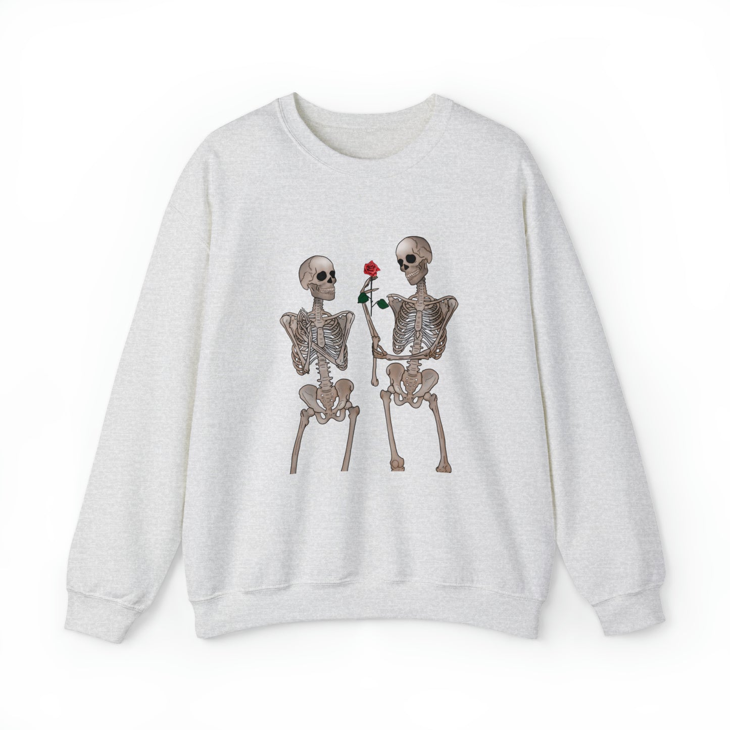 Skeletons Lovers Unisex Heavy Blend™ Crewneck Sweatshirt