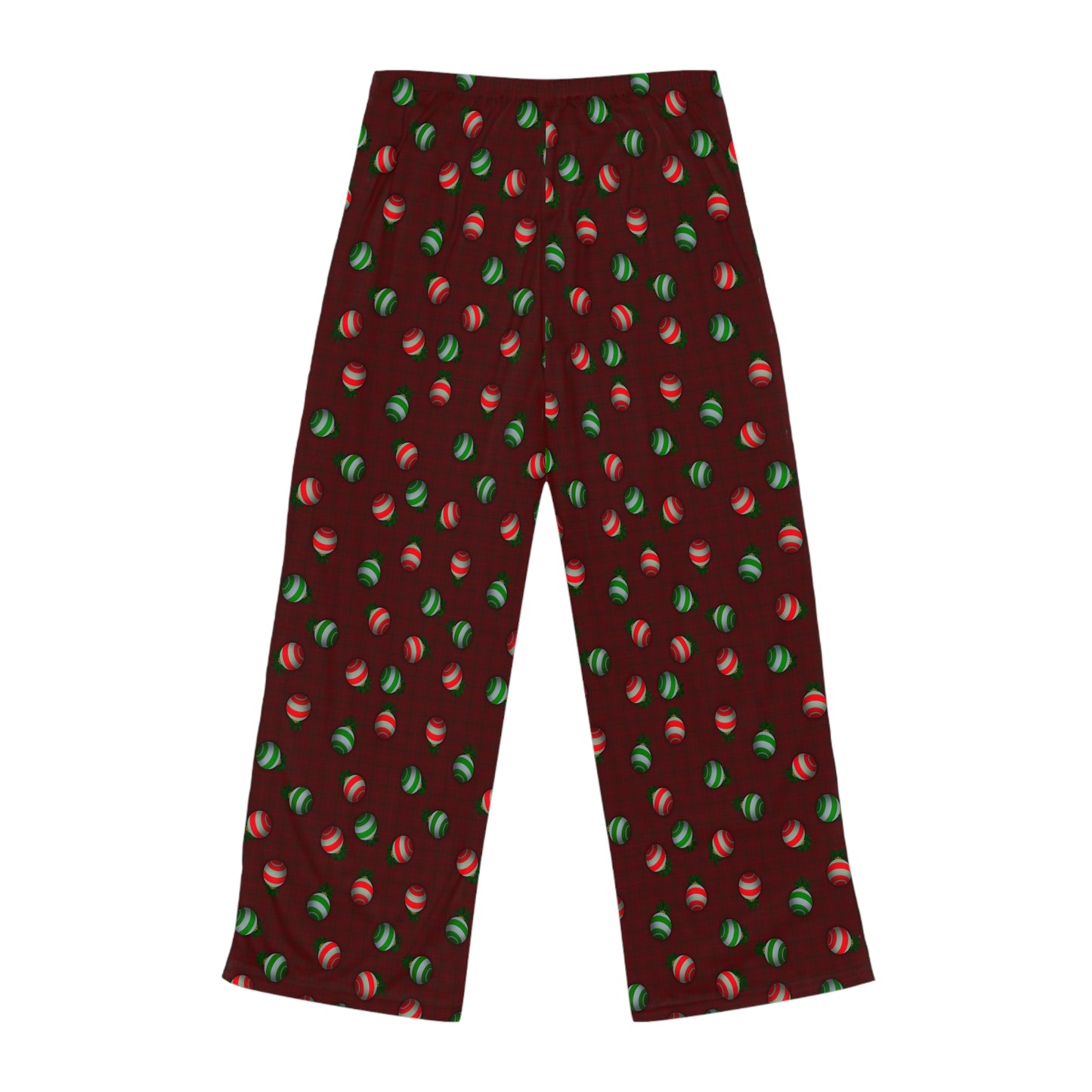 Holiday Ornaments Women's Pajama Pants