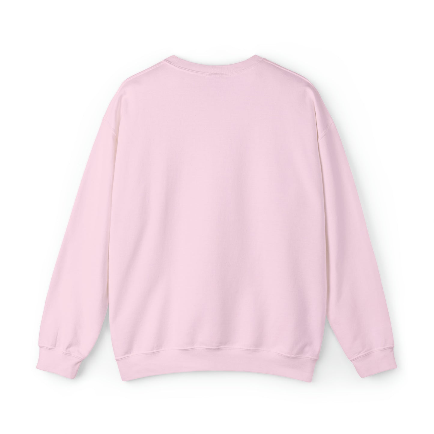 Always Go With Love Unisex Heavy Blend™ Crewneck Sweatshirt