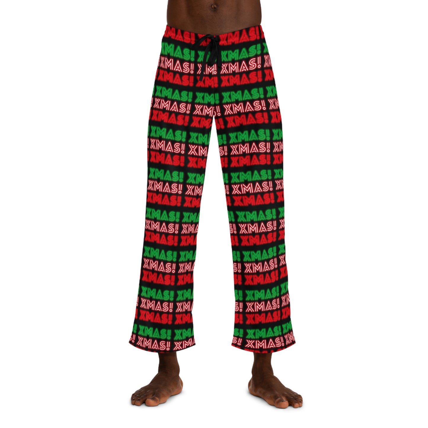 XMAS XMAS XMAS! Men's Pajama Pants