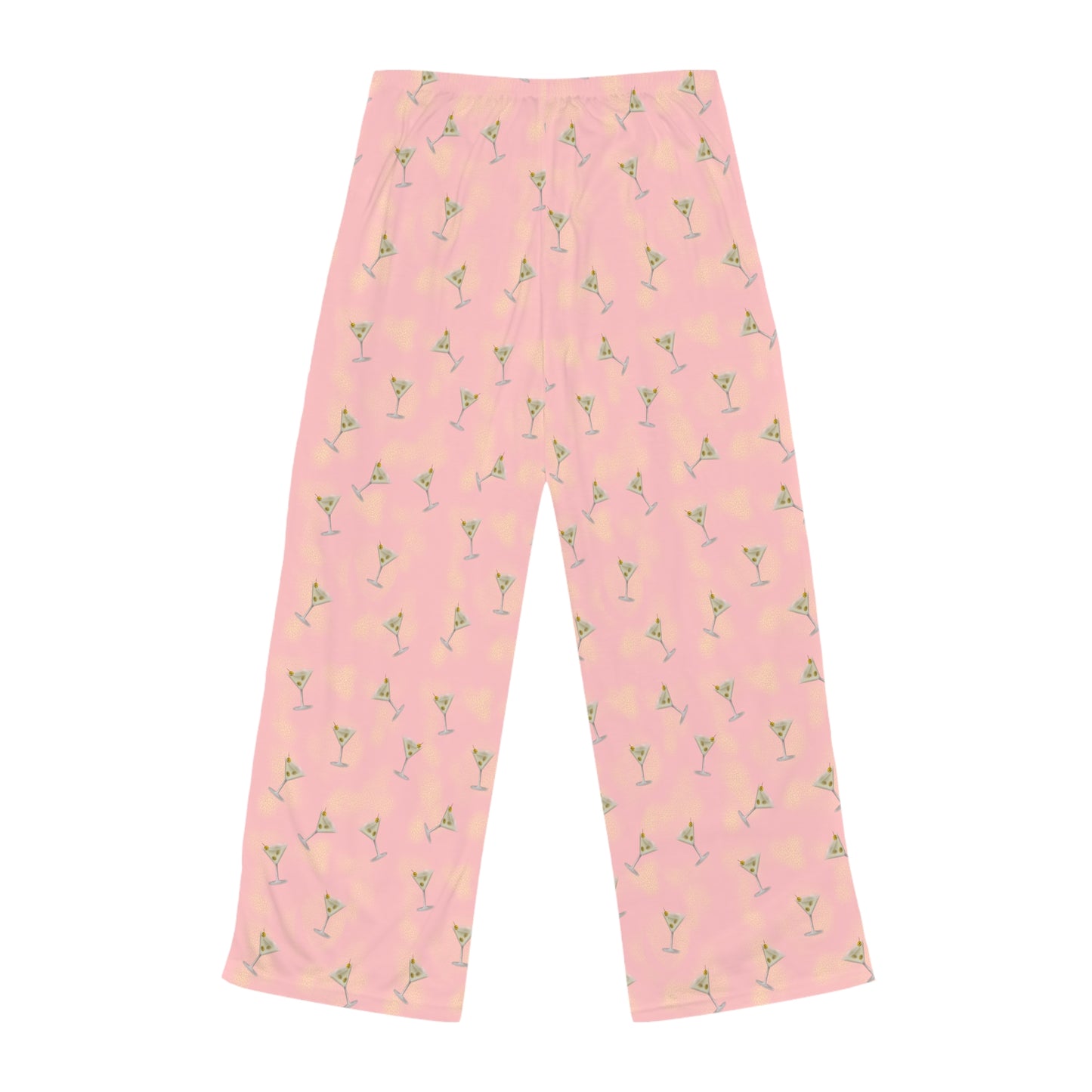 Martini Collection- Olive Martini Women's Pajama Pants