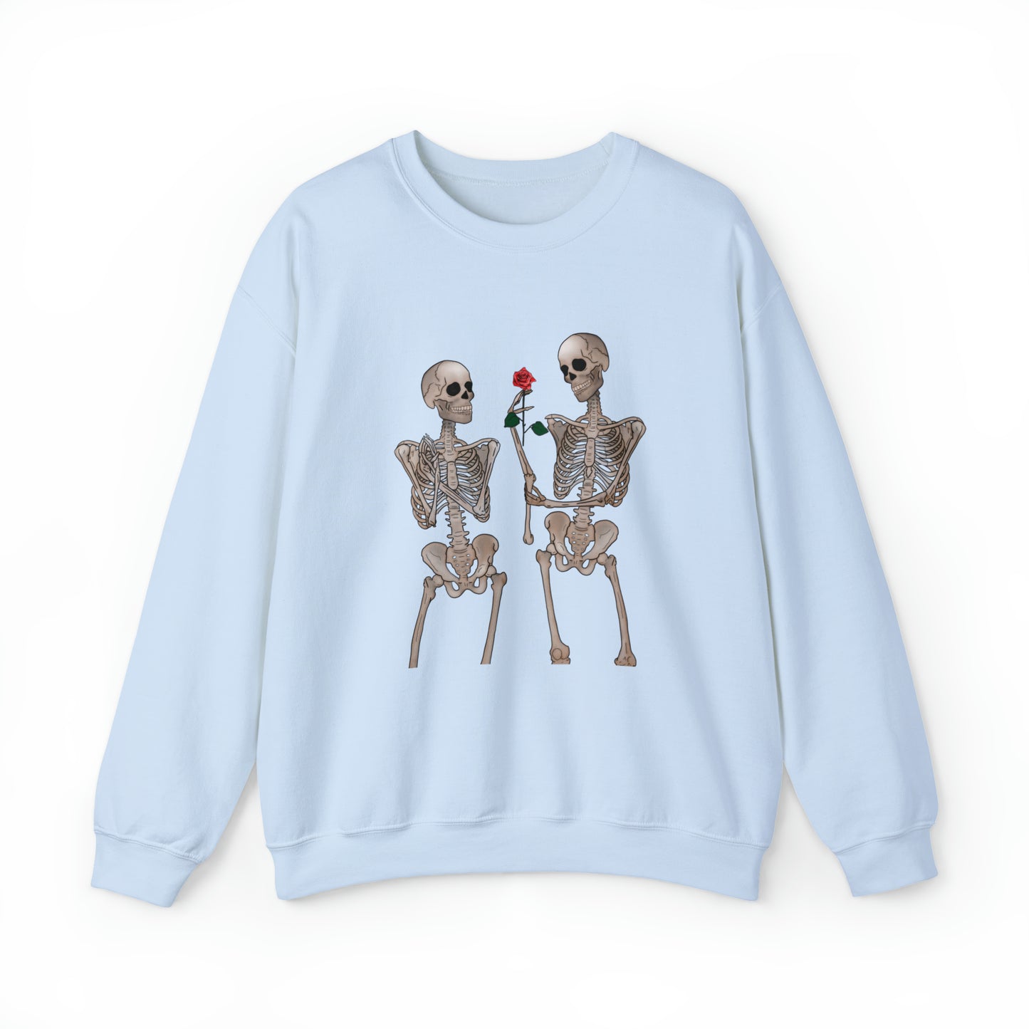 Skeletons Lovers Unisex Heavy Blend™ Crewneck Sweatshirt