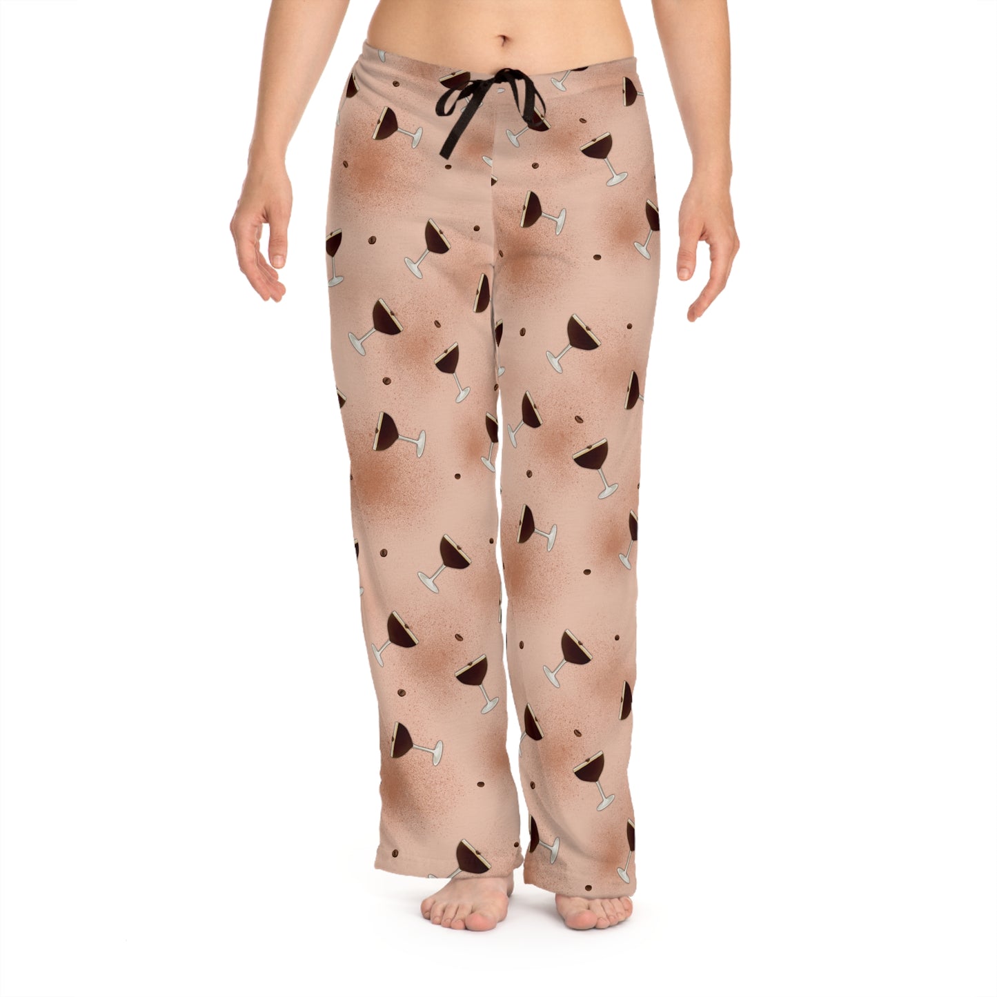 Martini collection - Espresso Martini Women's Pajama Pants