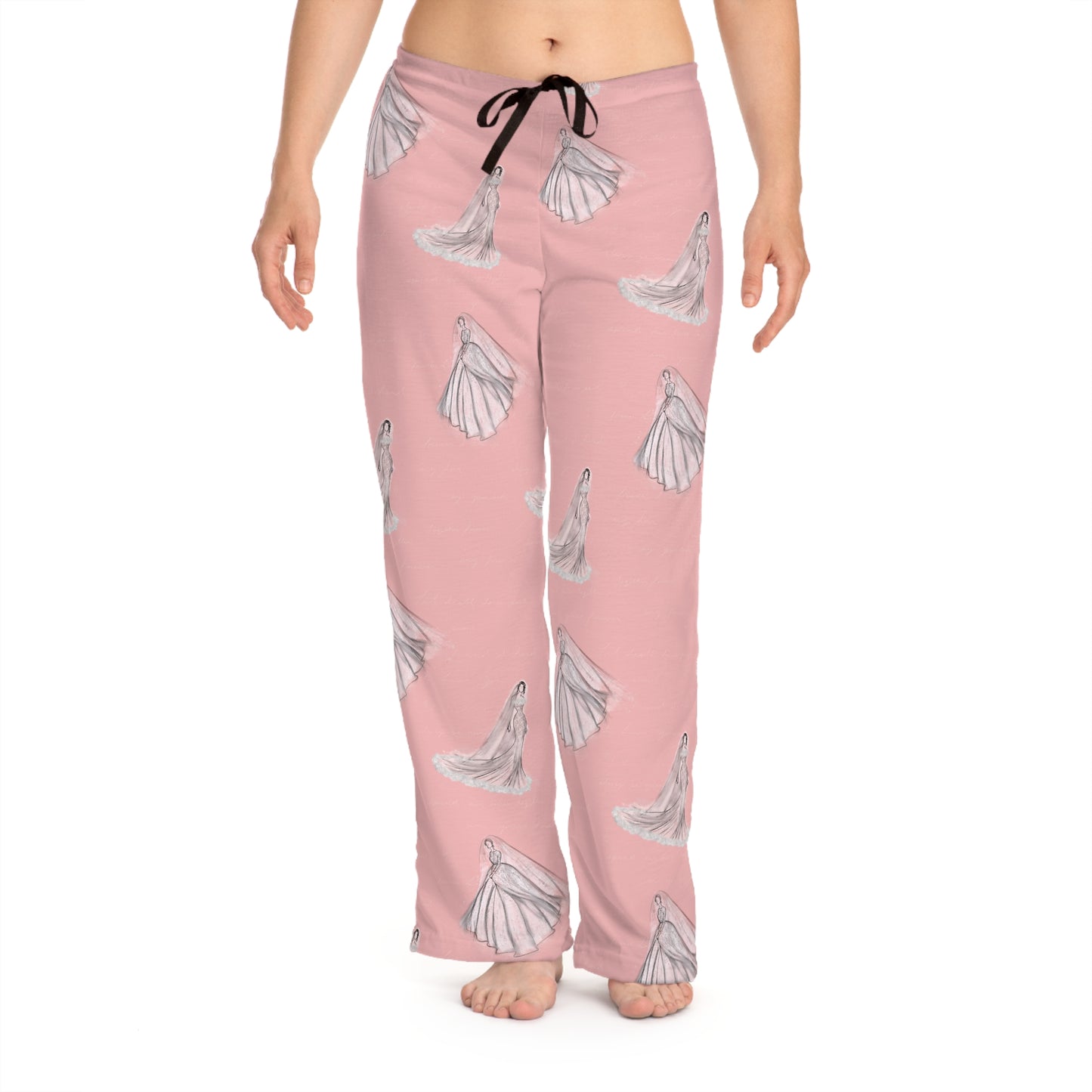 Wedding dresses Women's Pajama Pants