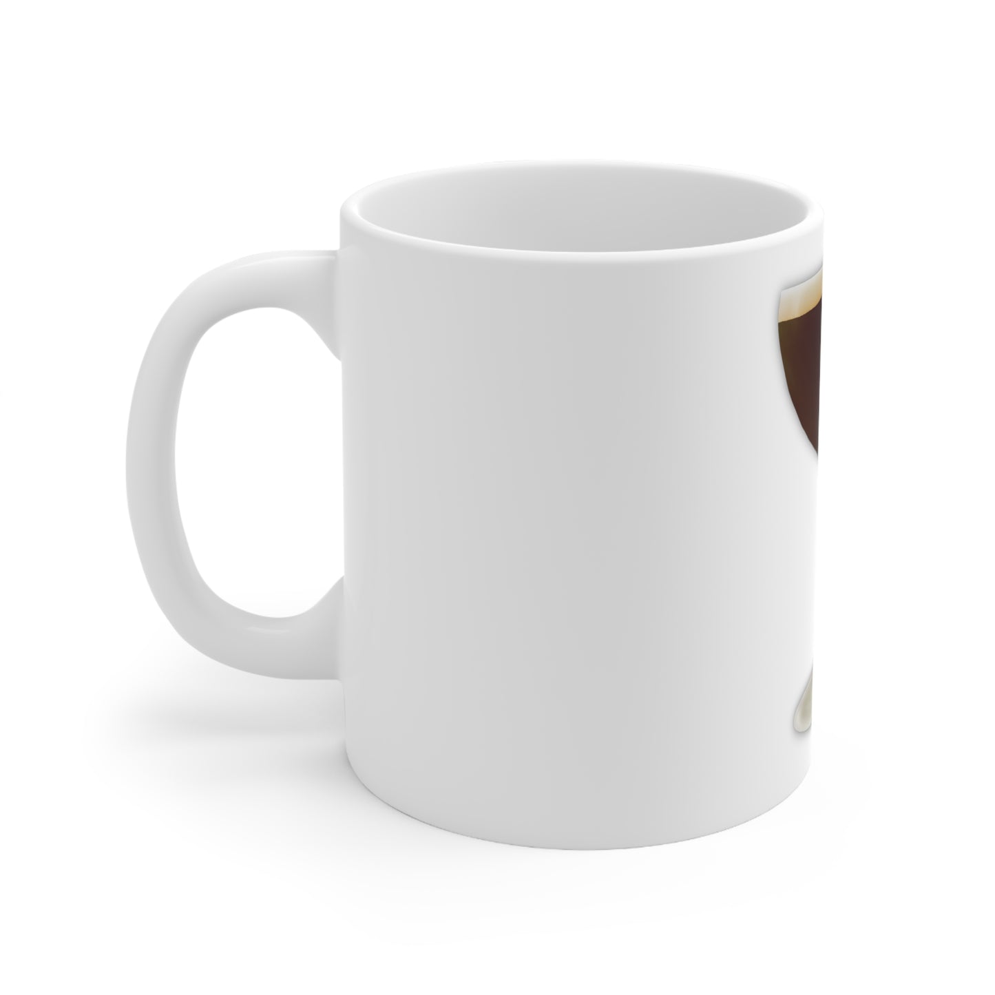 Martini Collection - Espresso Martini Ceramic Mug 11oz