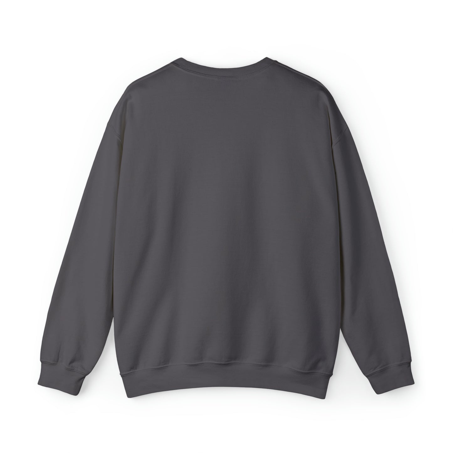 Bah Humbug Be Humble Unisex Heavy Blend™ Crewneck Sweatshirt