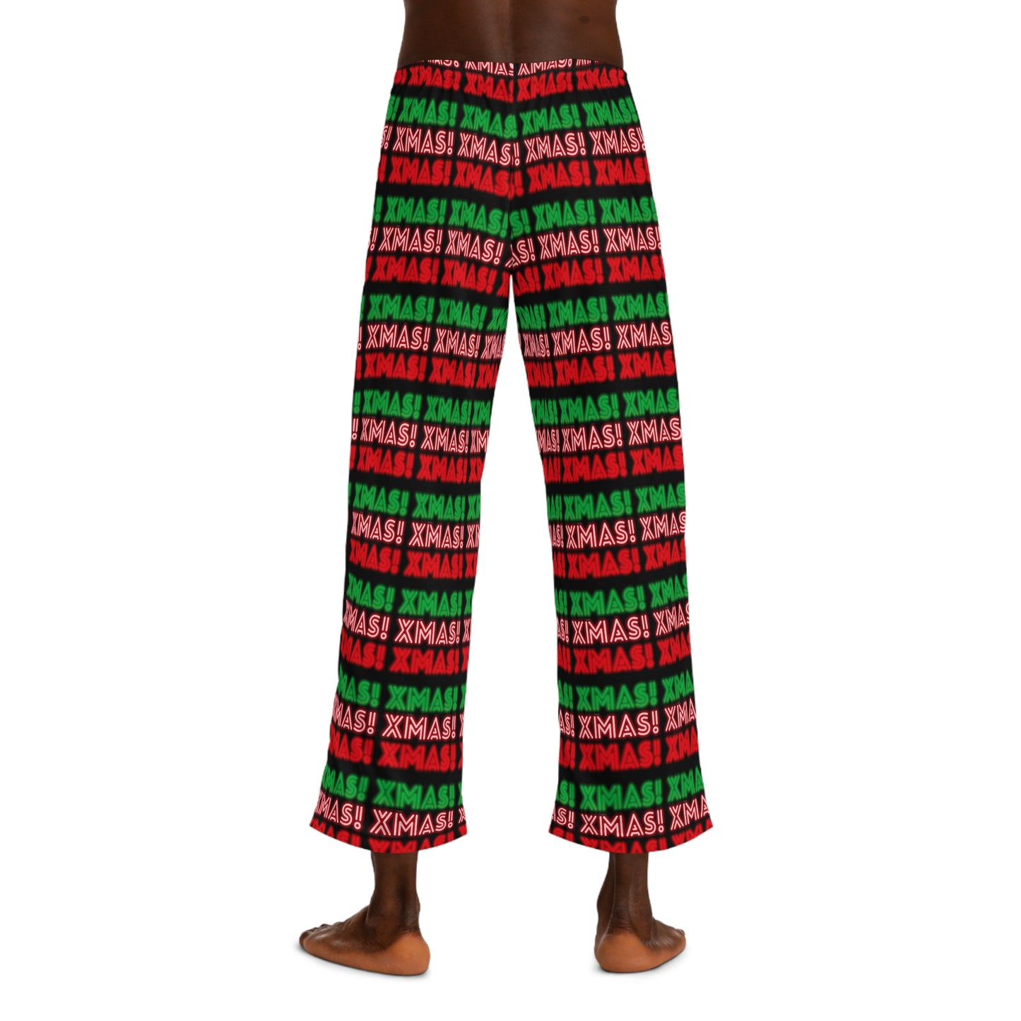 XMAS XMAS XMAS! Men's Pajama Pants