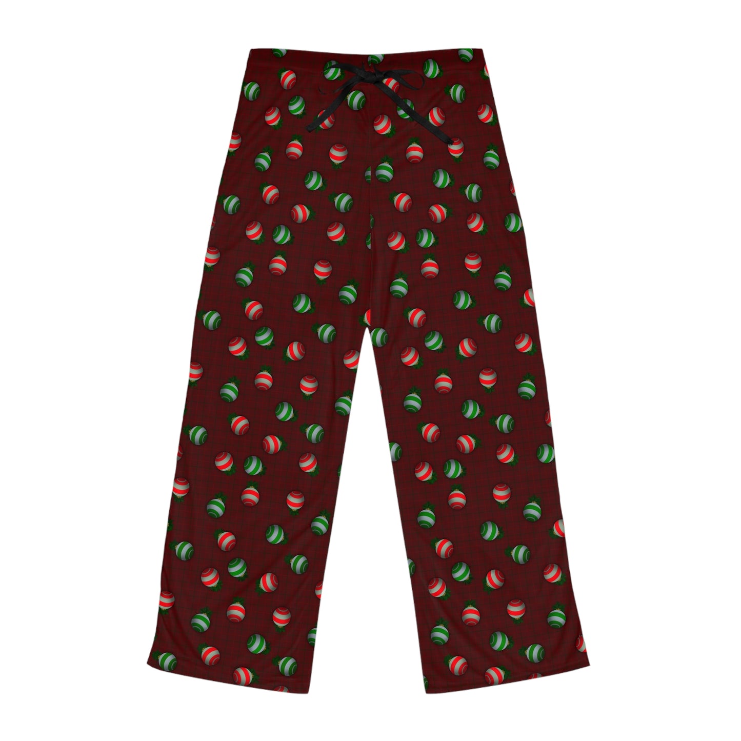 Holiday Ornaments Women's Pajama Pants