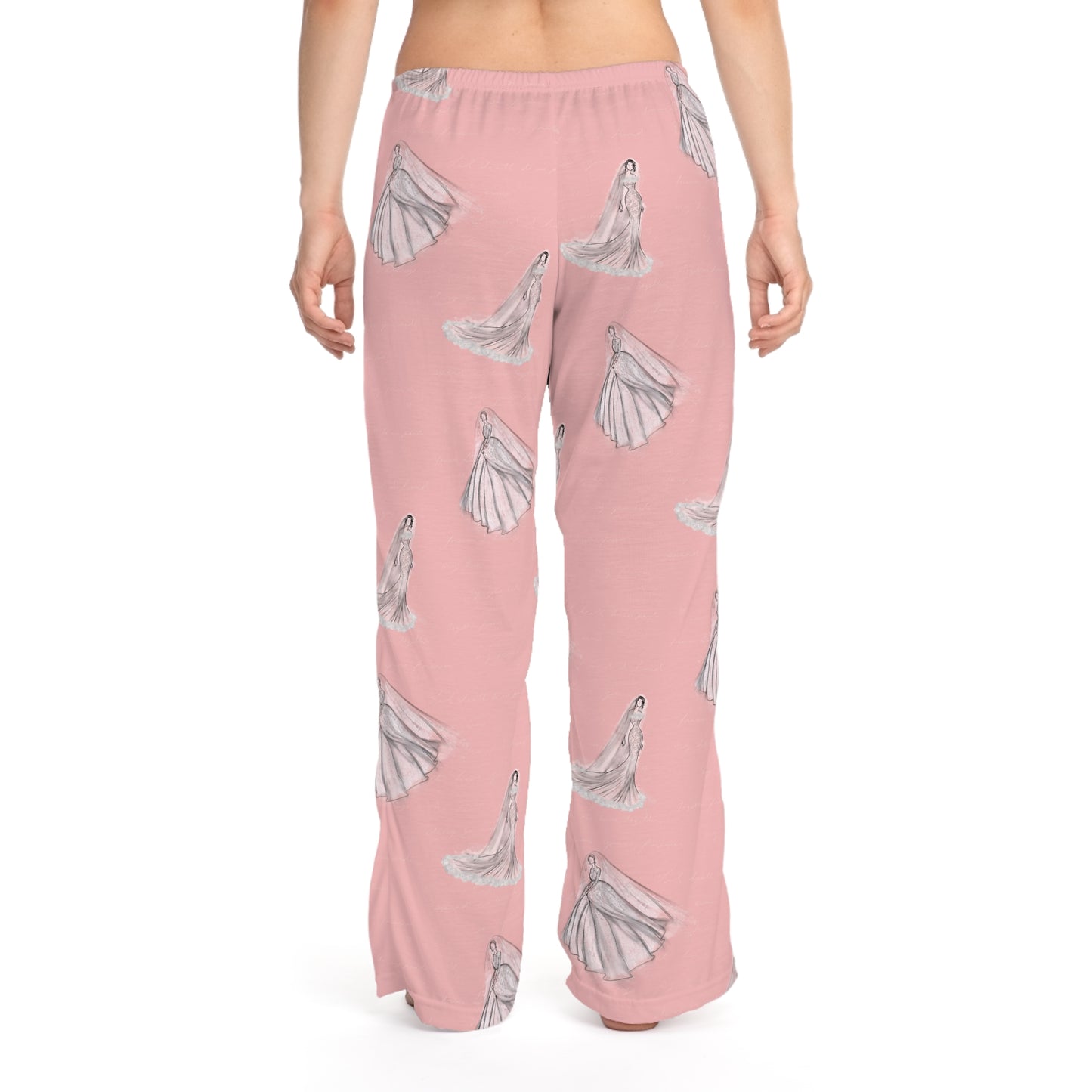 Wedding dresses Women's Pajama Pants