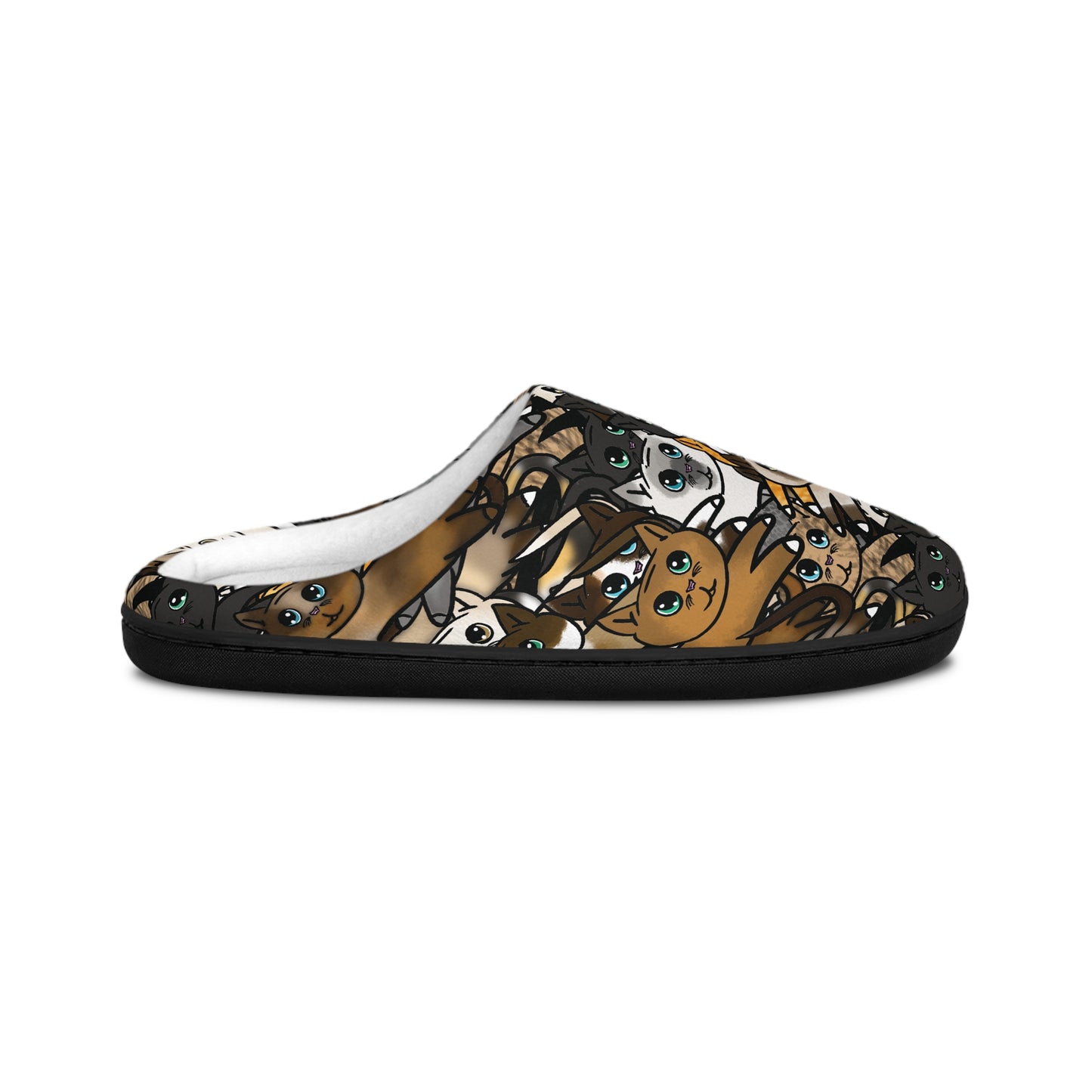 Cat Lovers Women's Indoor Slippers