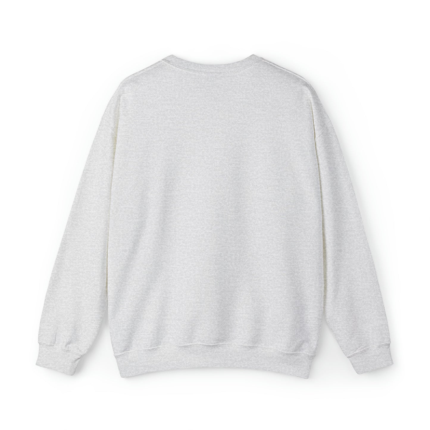 Always Go With Love Unisex Heavy Blend™ Crewneck Sweatshirt