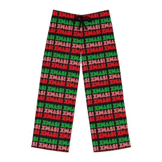 XMAS XMAS XMAS! Men's Pajama Pants