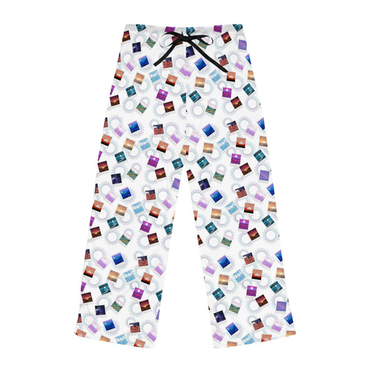 Polaroids of Paradise Women's Pajama Pants