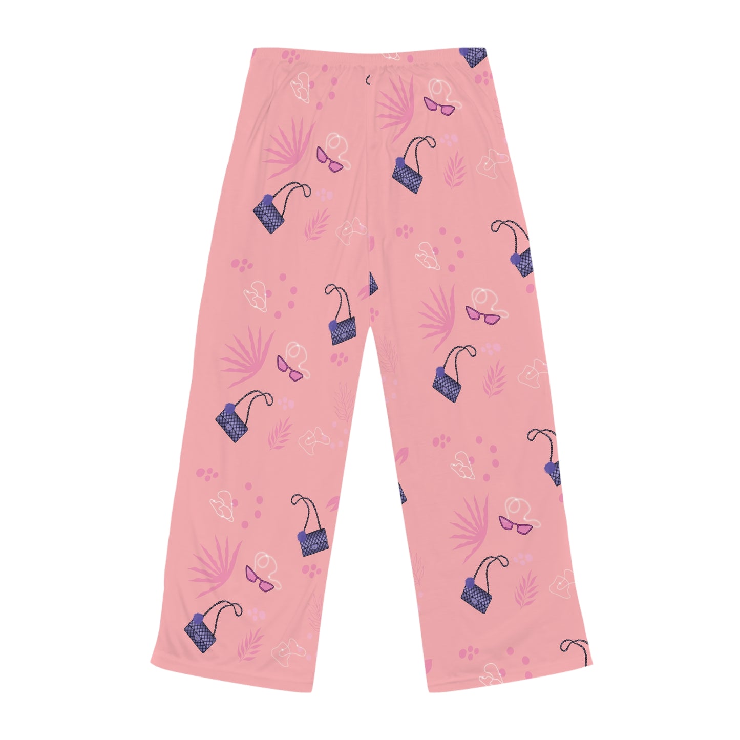 Fancy Giraffe Women's Pajama Pants