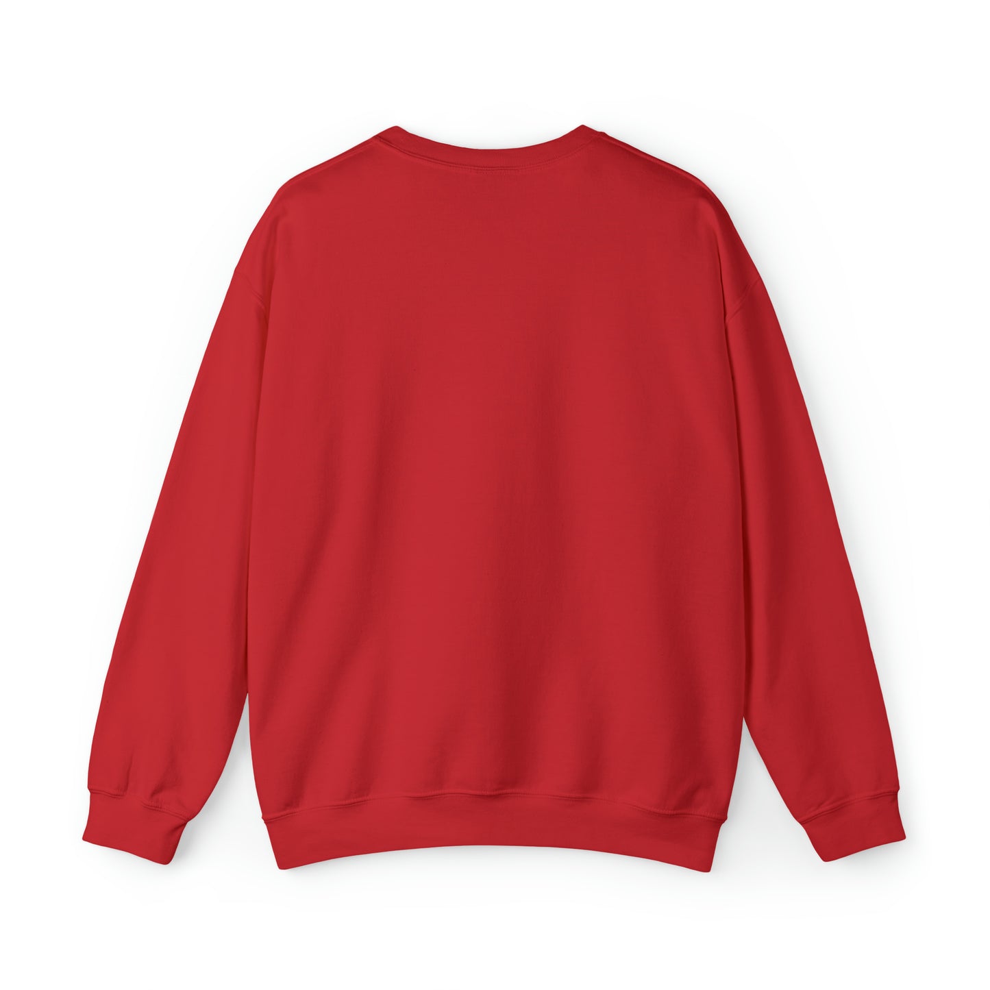 Always Go With Love Unisex Heavy Blend™ Crewneck Sweatshirt