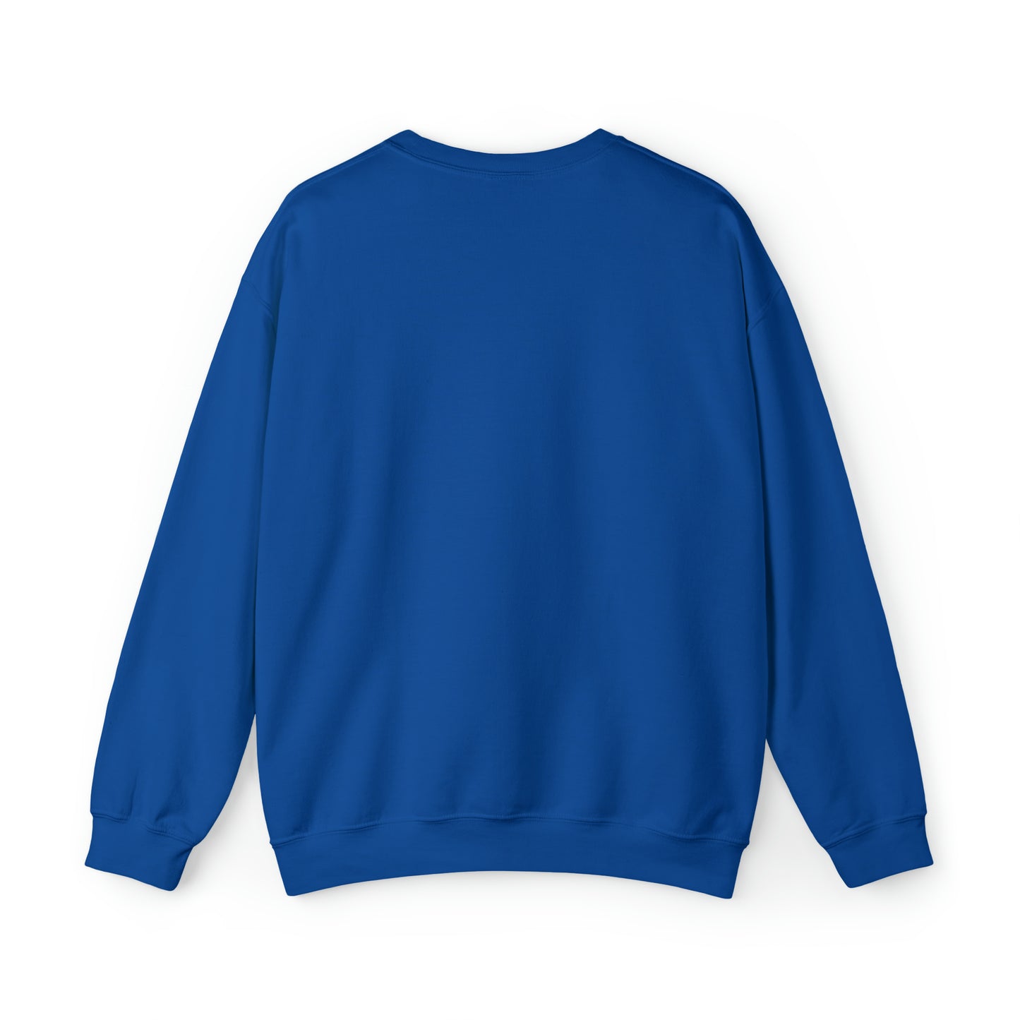 Always Go With Love Unisex Heavy Blend™ Crewneck Sweatshirt
