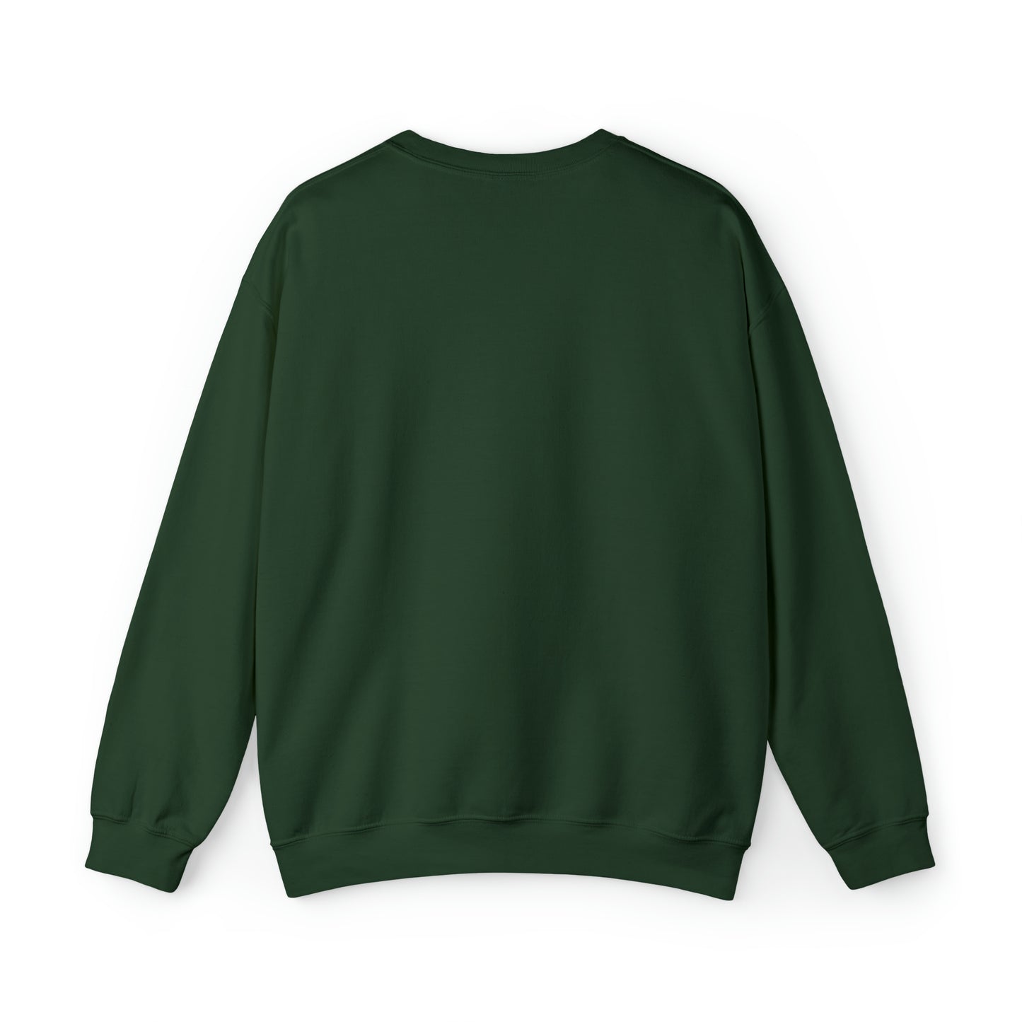 Always Go With Love Unisex Heavy Blend™ Crewneck Sweatshirt