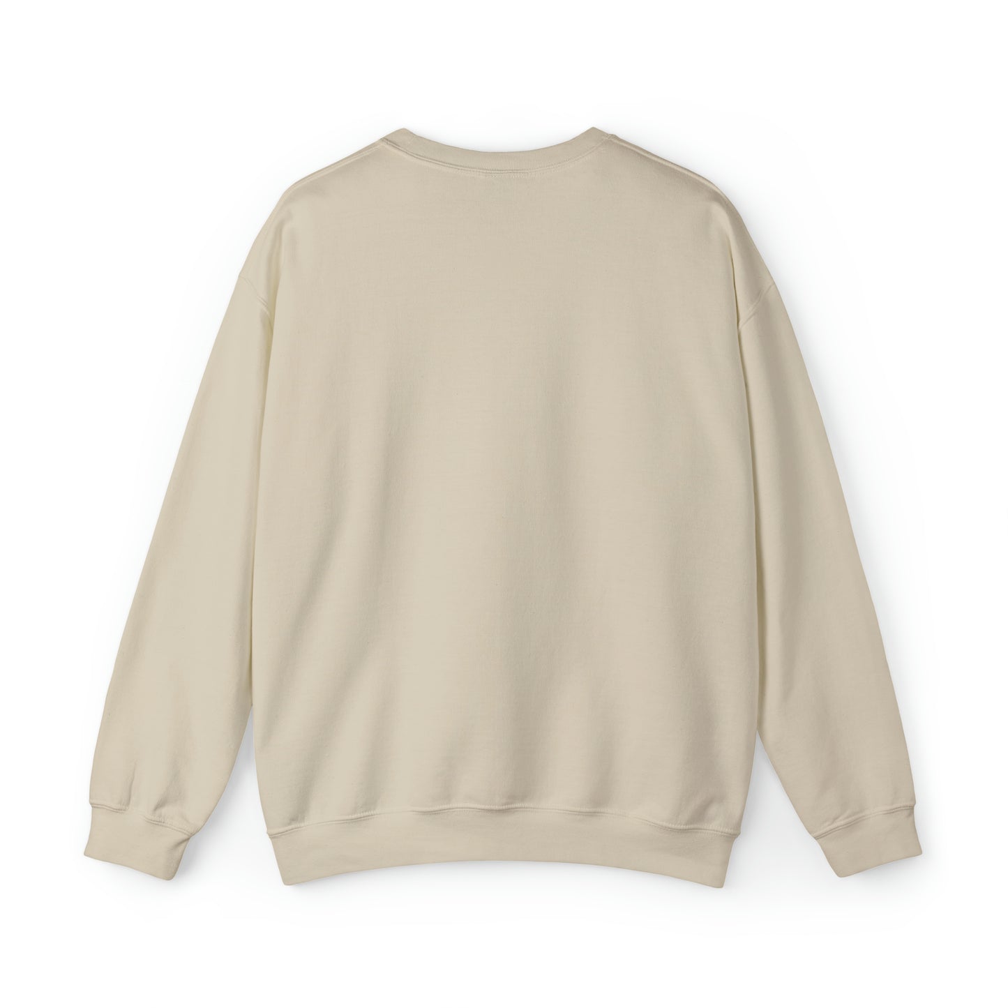 Always Go With Love Unisex Heavy Blend™ Crewneck Sweatshirt