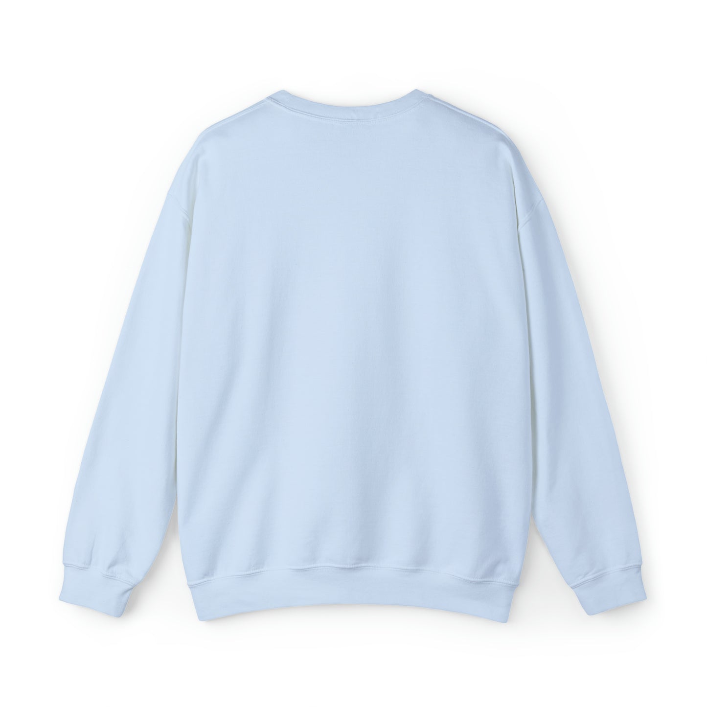 Always Go With Love Unisex Heavy Blend™ Crewneck Sweatshirt