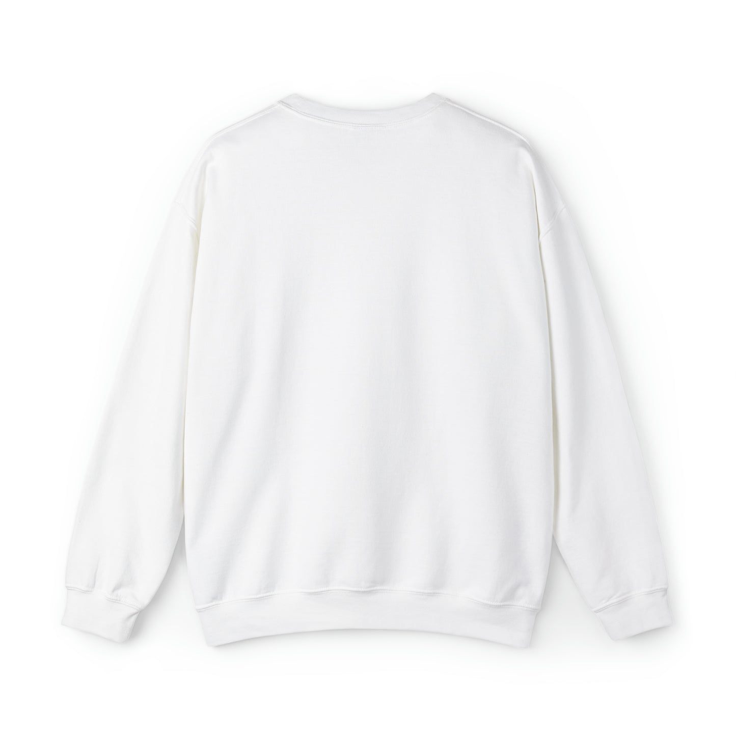 Always Go With Love Unisex Heavy Blend™ Crewneck Sweatshirt