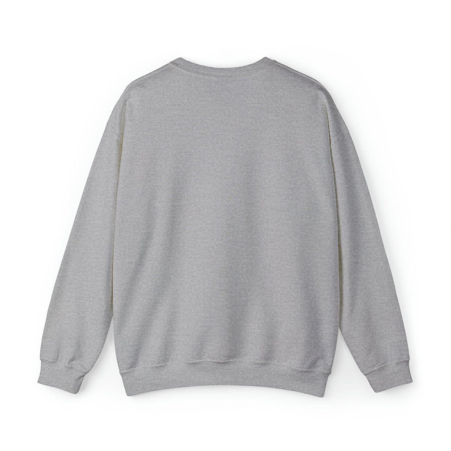 Always Go With Love Unisex Heavy Blend™ Crewneck Sweatshirt