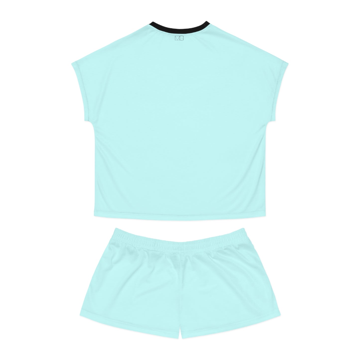 Always Go with Love Women's Short Pajama Set