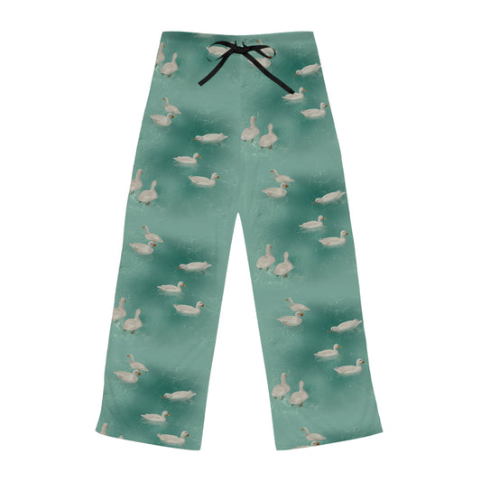 Ducks Women's Pajama Pants